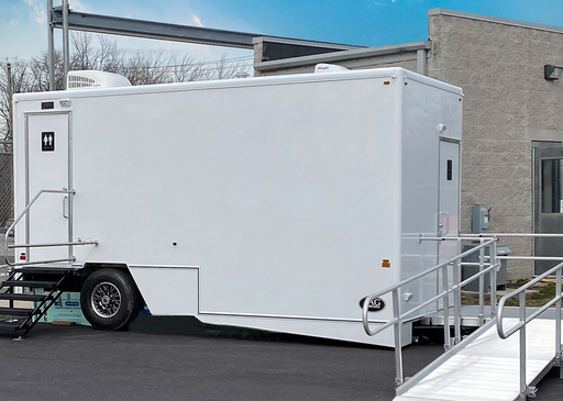 Lowest Price For Long Term Laundry Trailer Rentals