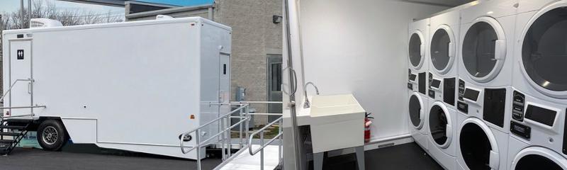 Monthly & Annual Laundry Trailer Rental & Leasing