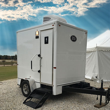 Long Term Mobile Laundromat Trailer Rentals