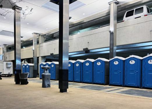Long Term Portable Toilet Rentals in Virginia
