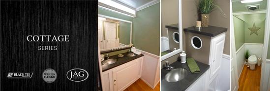 Low Price Restroom/Shower Trailer Rentals in Hartford, Connecticut (CT).