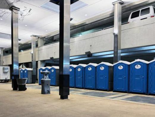 NC Porta Potty Rentals in North Carolina